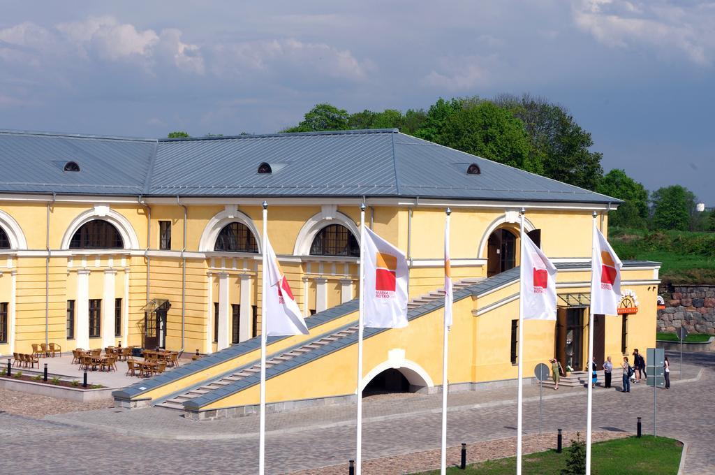 Rothko Museum Residences Daugavpils Exterior photo